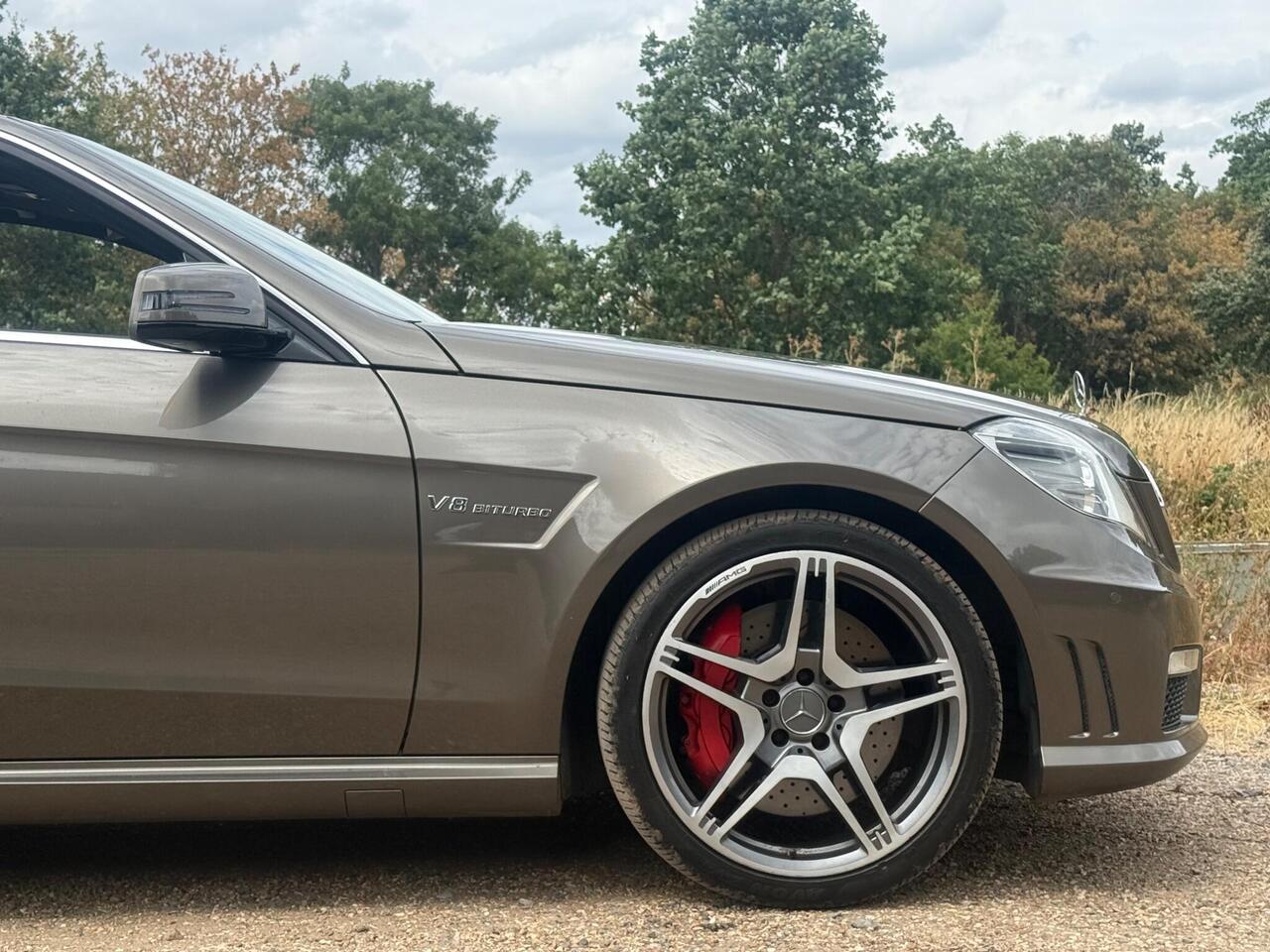2012 Mercedes-Benz E Class 5.5 E63 V8 AMG SpdS MCT Euro 5 (s/s) 4dr, photo 6