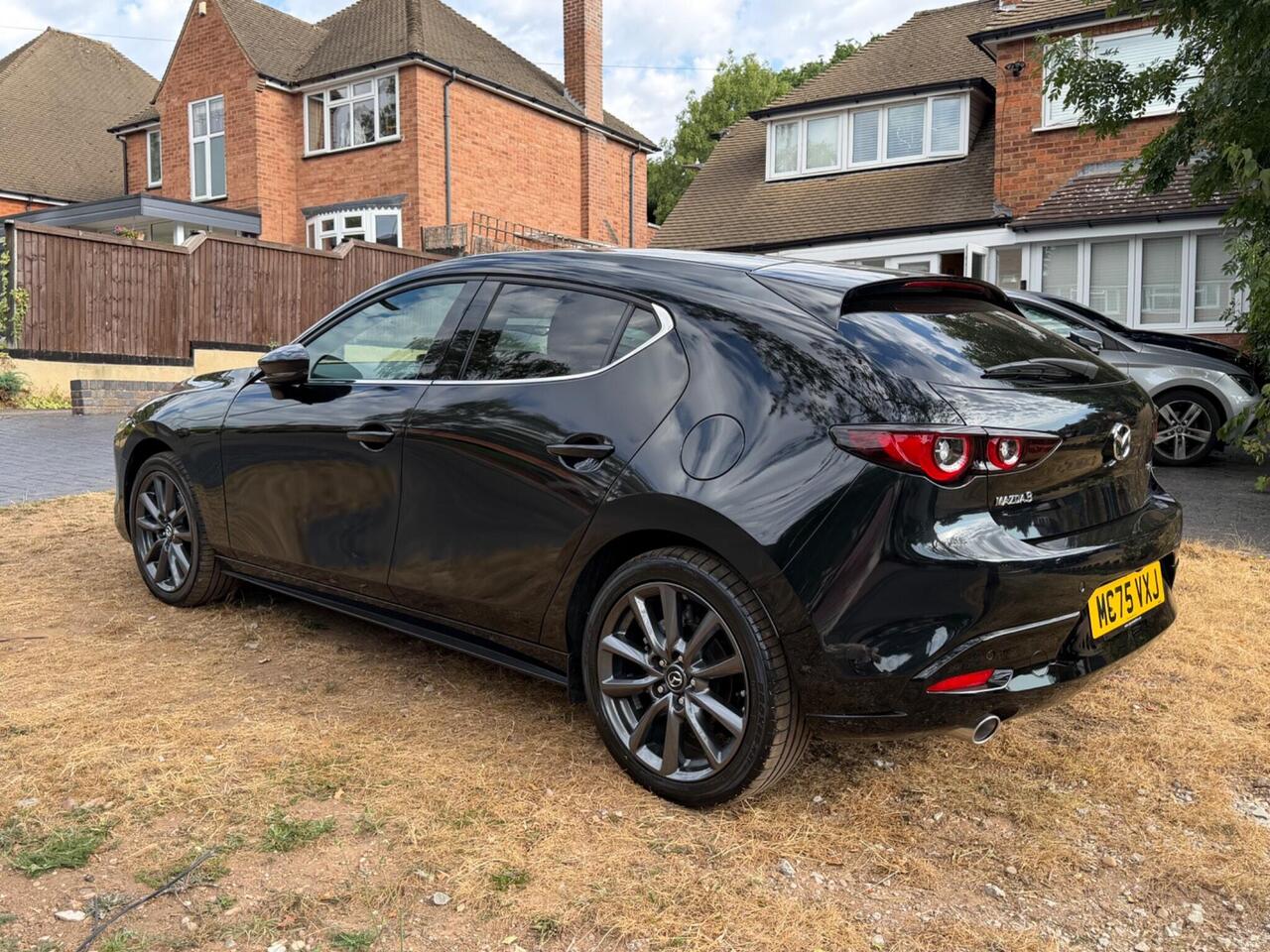 Mazda Mazda3 — photo 6