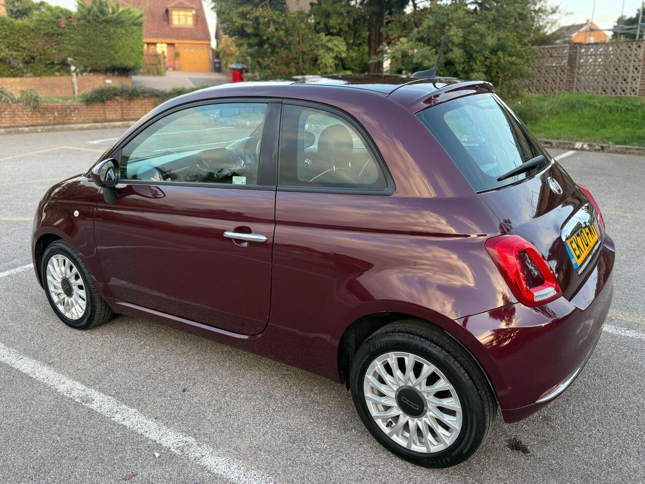 Fiat 500 — photo 11
