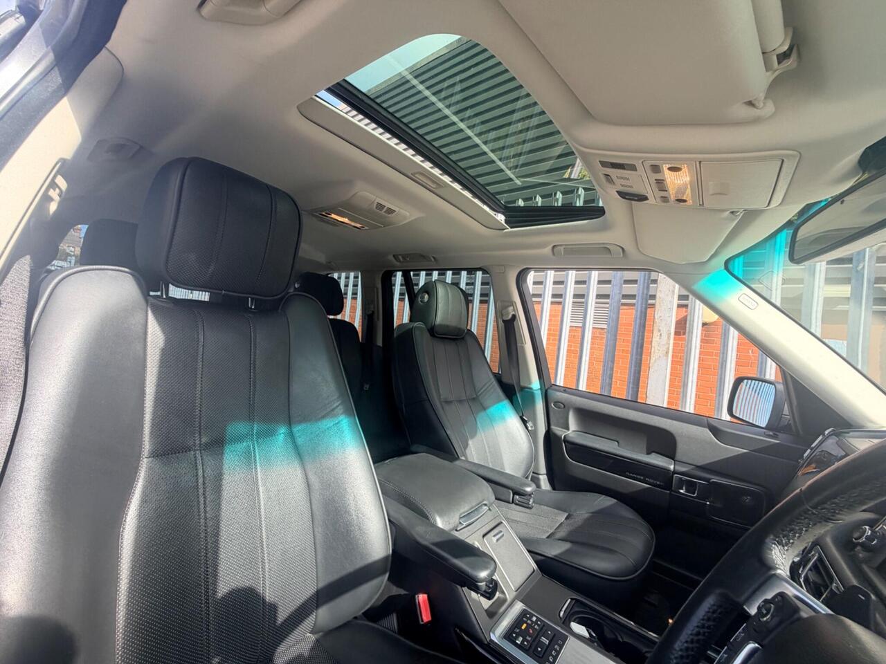 2012 Land Rover Range Rover 4.4 TD V8 Westminster Auto 4WD Euro 5 5dr, photo 7