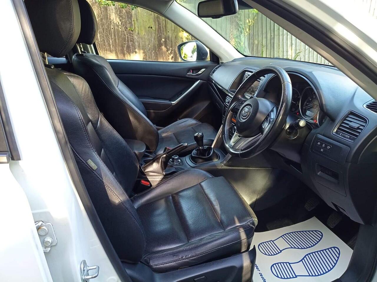 Mazda CX-5 — photo 27