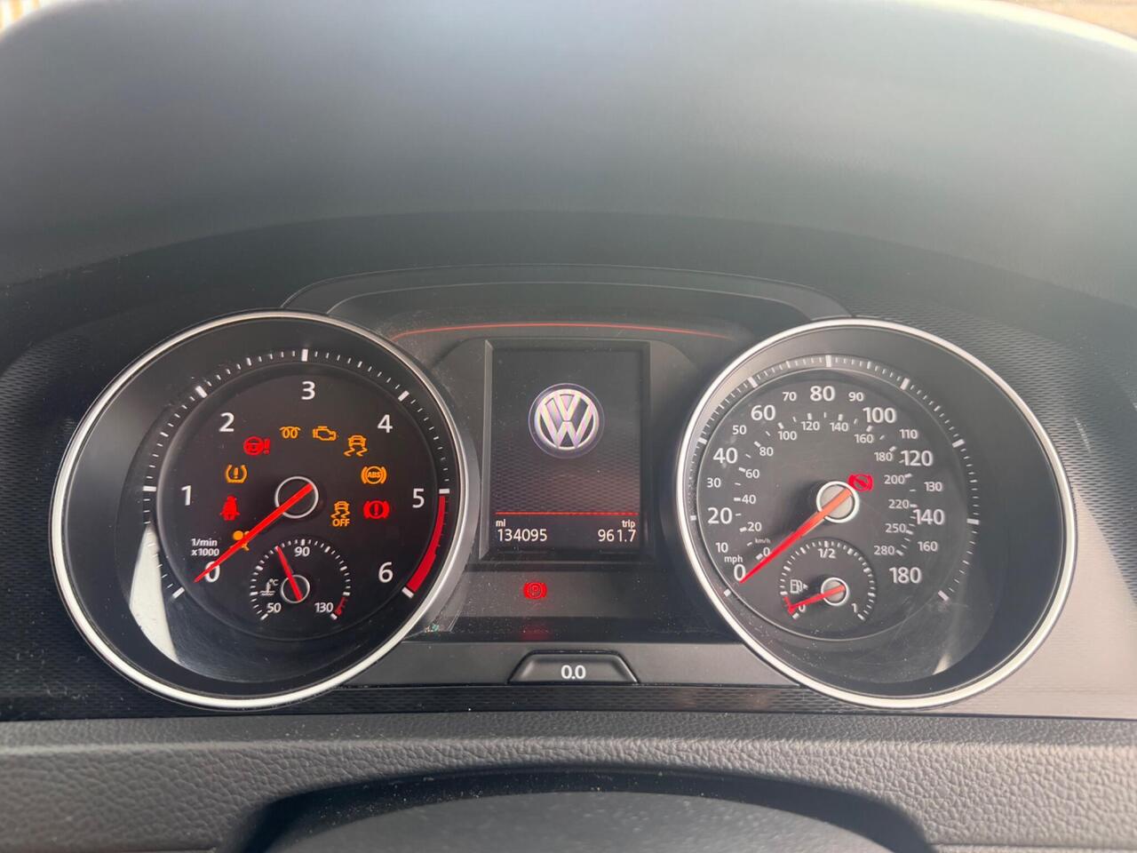 2016 Volkswagen Golf 2.0 TDI BlueMotion Tech GTD DSG Euro 6 (s/s) 5dr, photo 15