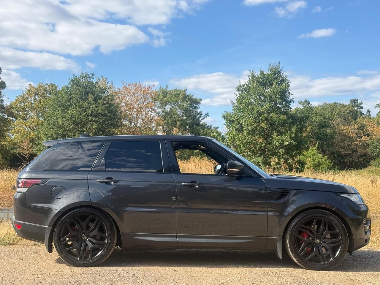 2017 Land Rover Range Rover Sport 3.0 SD V6 HSE Dynamic Auto 4WD Euro 6 (s/s) 5dr, photo 2