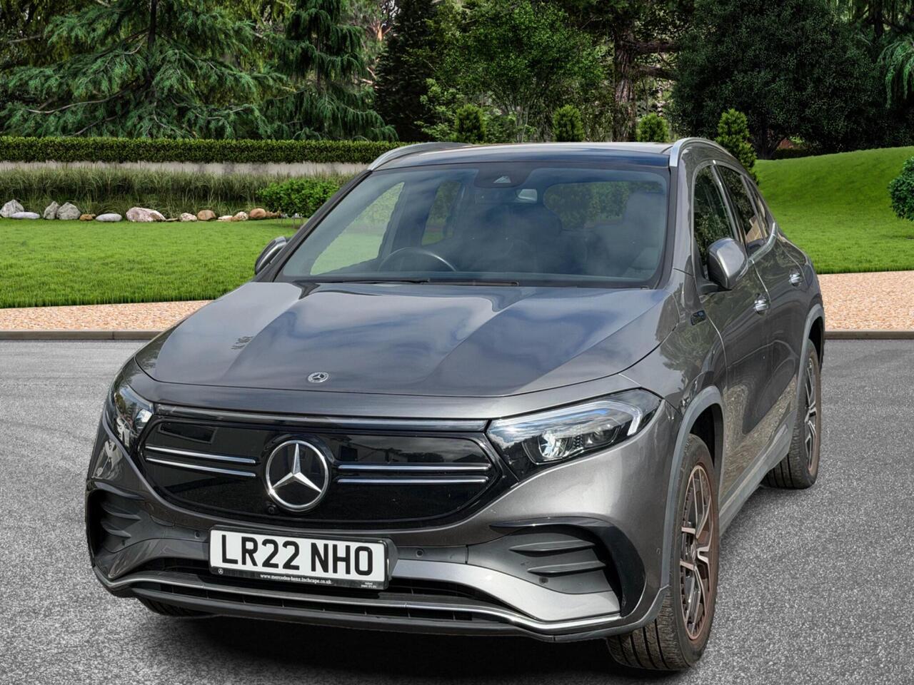 Mercedes-Benz EQA — photo 6