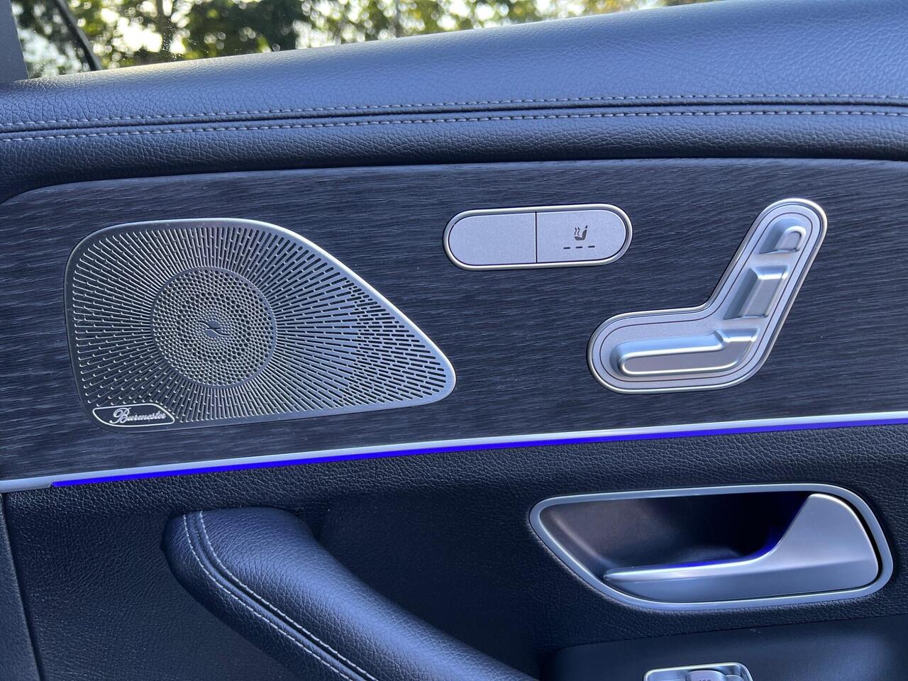 Mercedes-Benz GLS — photo 50