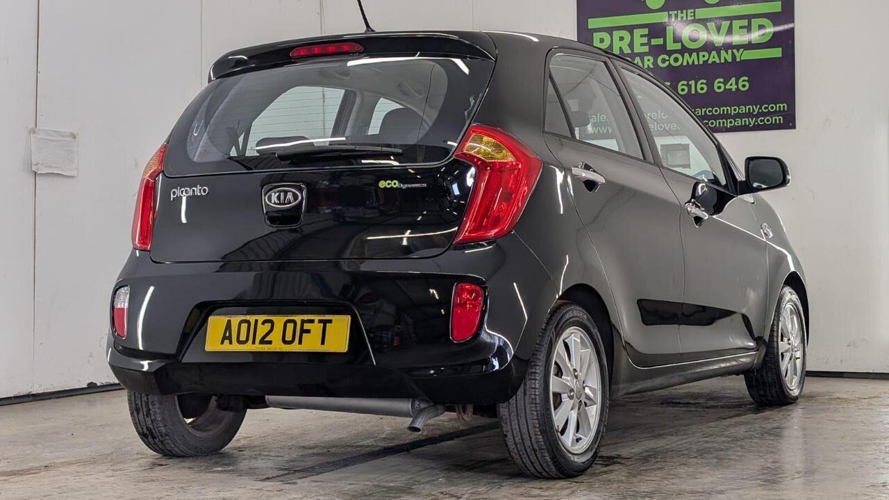 Kia Picanto — photo 20