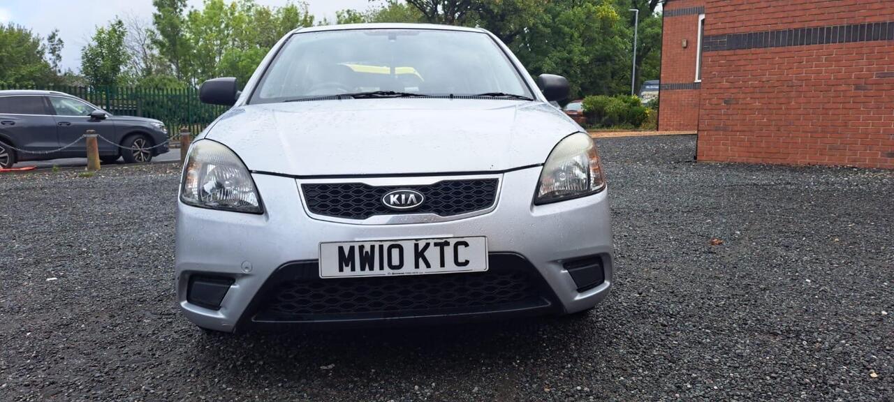Kia Rio — photo 2