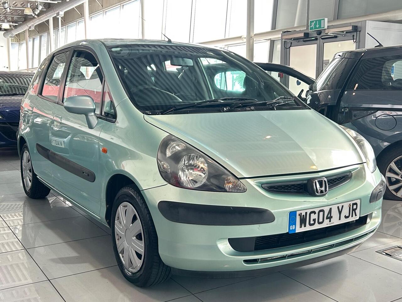 Honda Jazz — photo 1