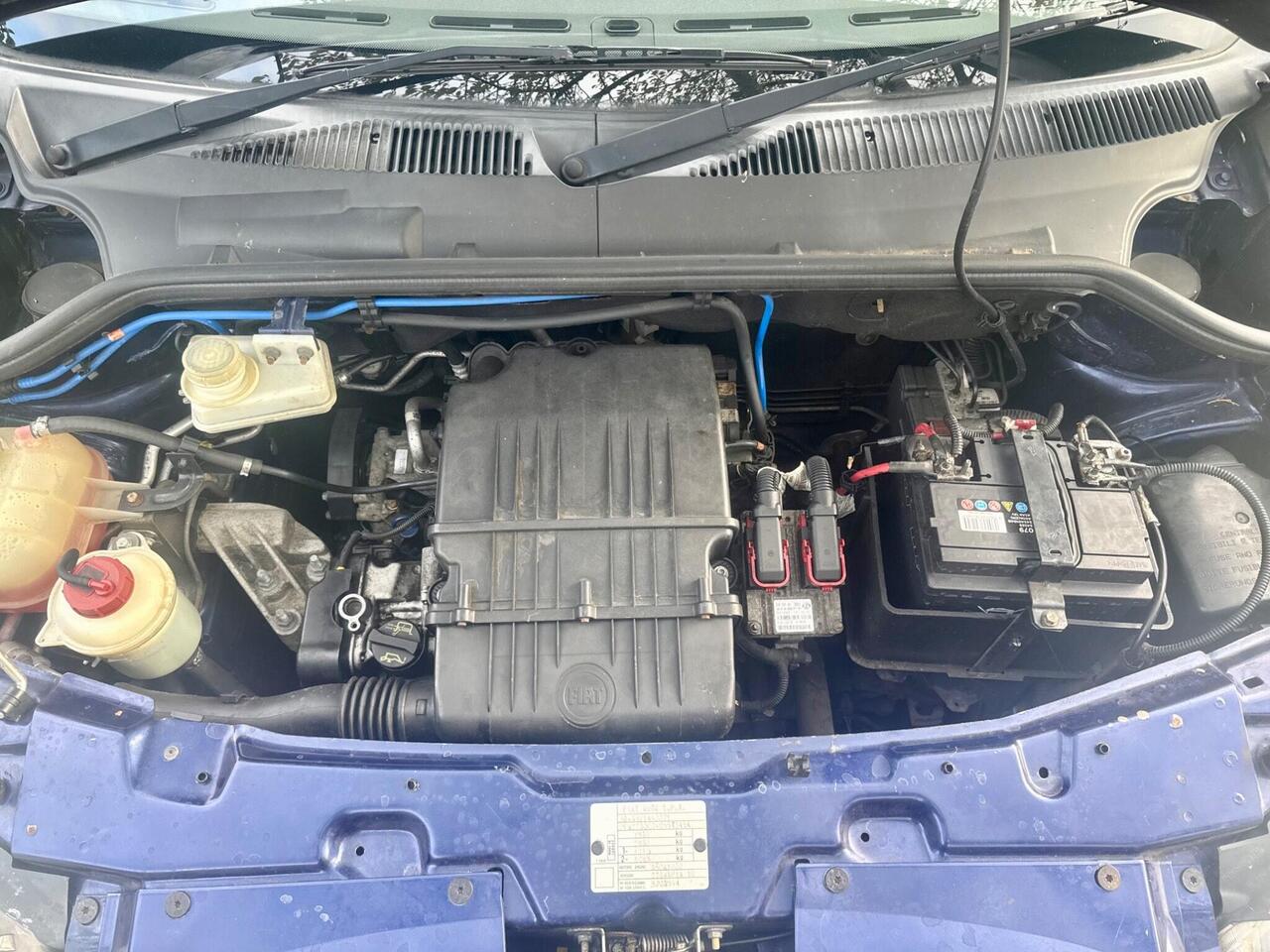 Fiat Doblo — photo 19