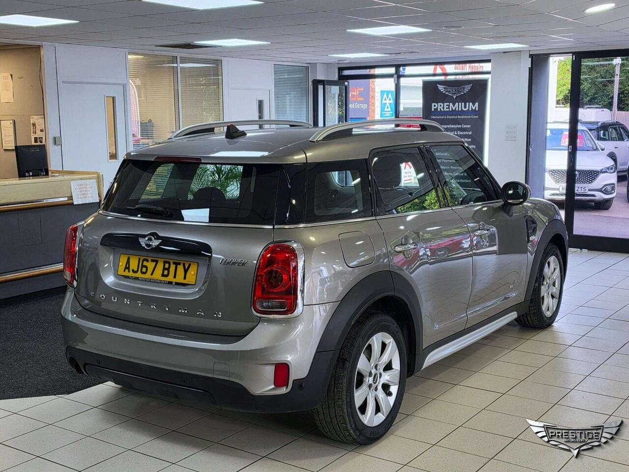 MINI Countryman — photo 42