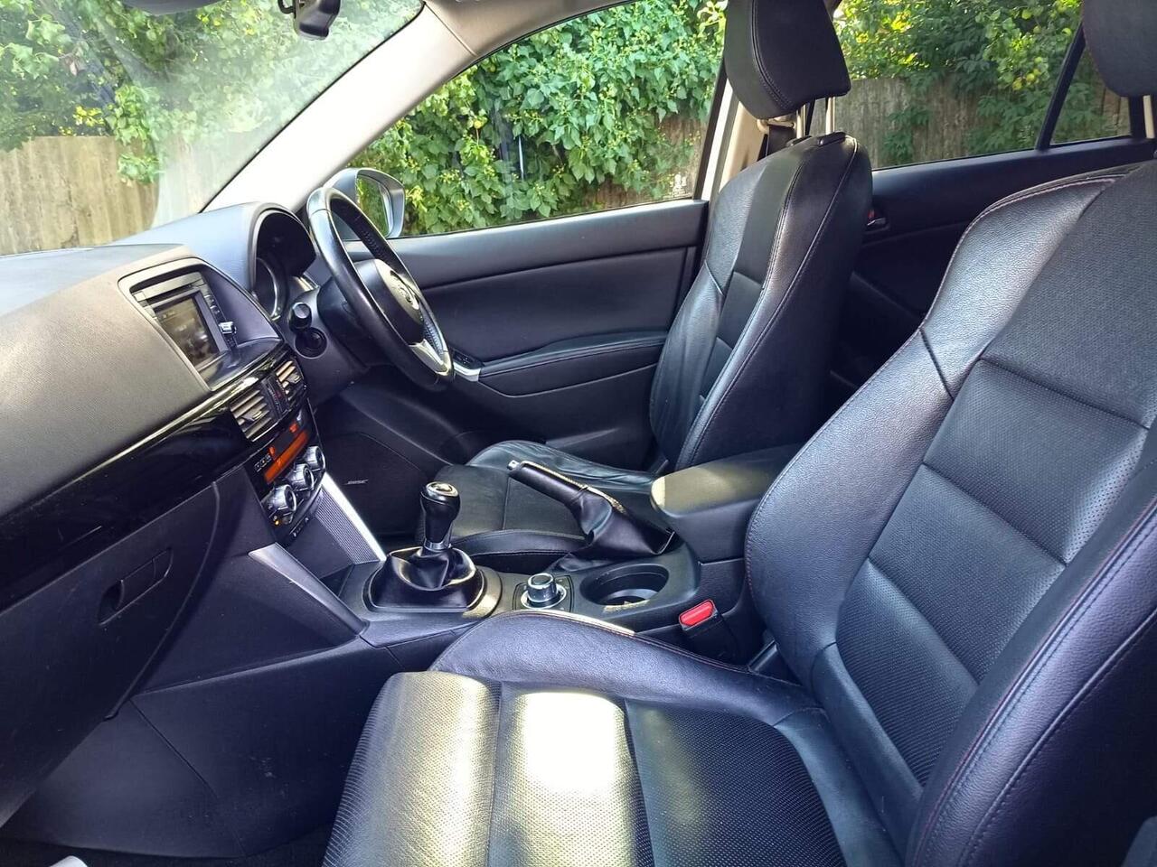 Mazda CX-5 — photo 25