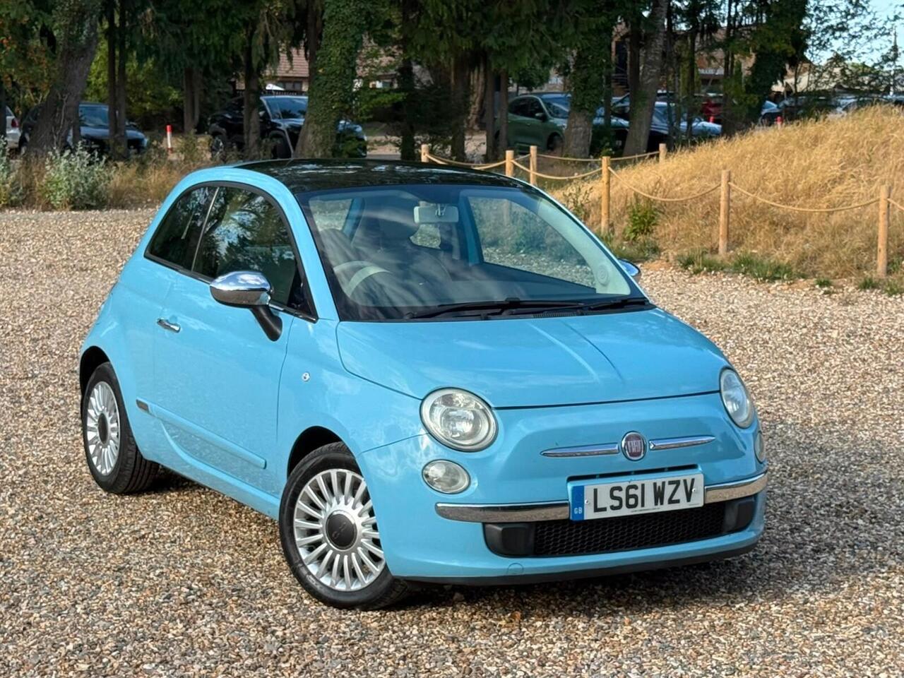 Fiat 500 — photo 1