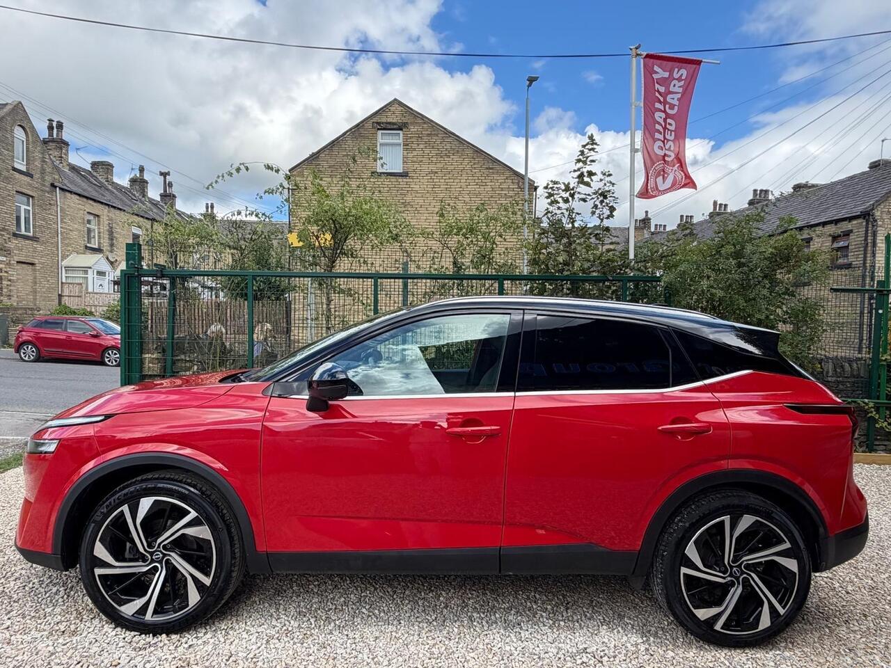 Nissan Qashqai — photo 8