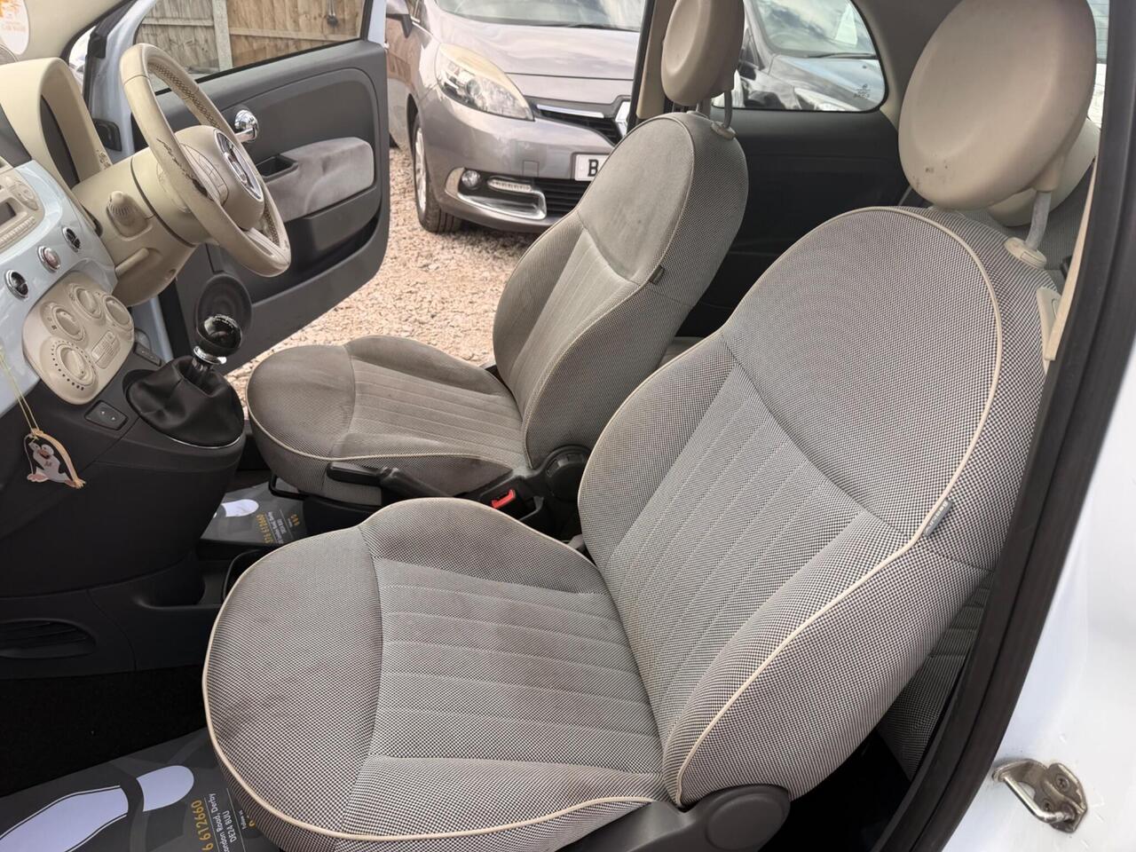 Fiat 500 — photo 20