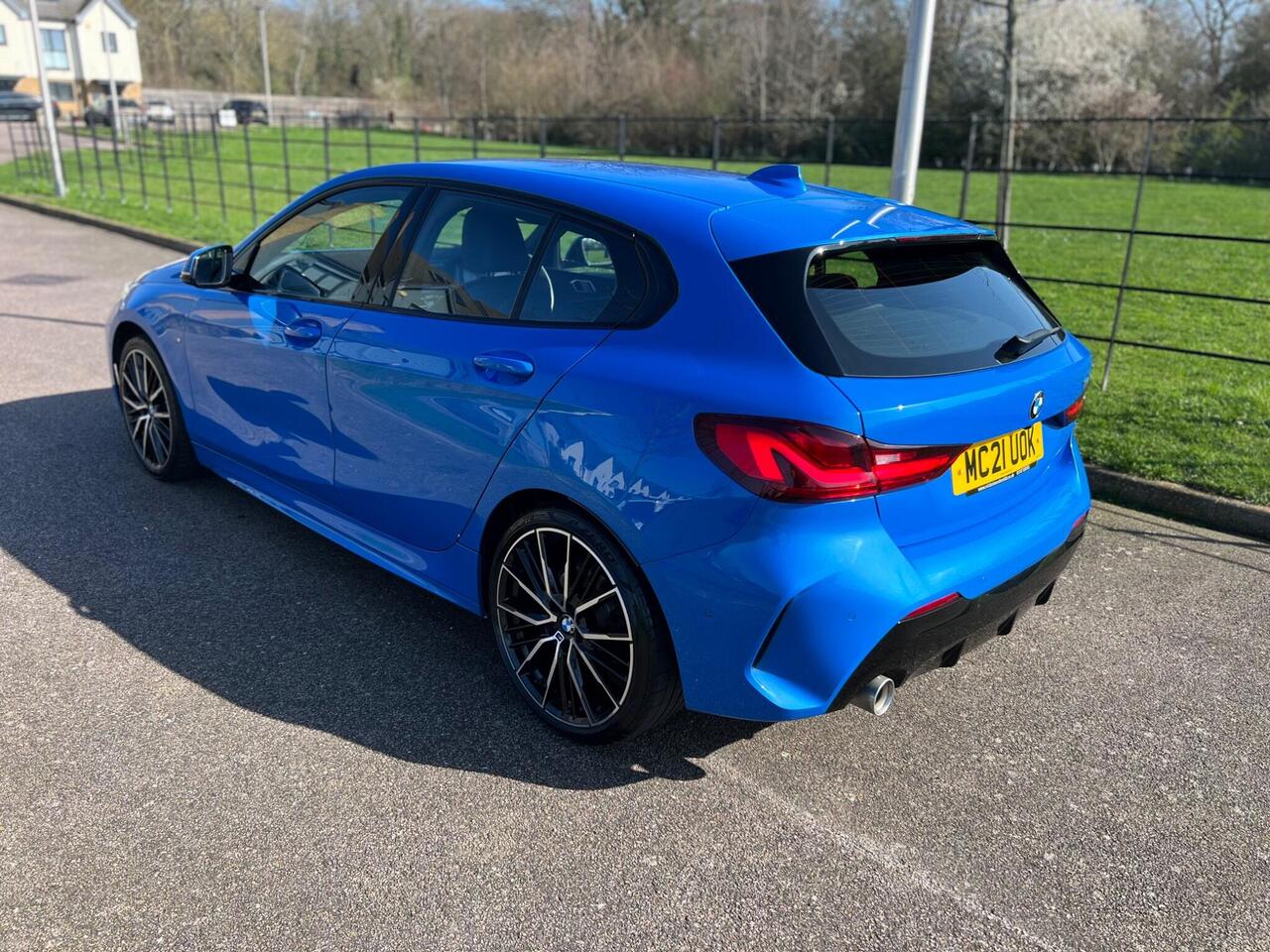 BMW 1 Series — photo 37