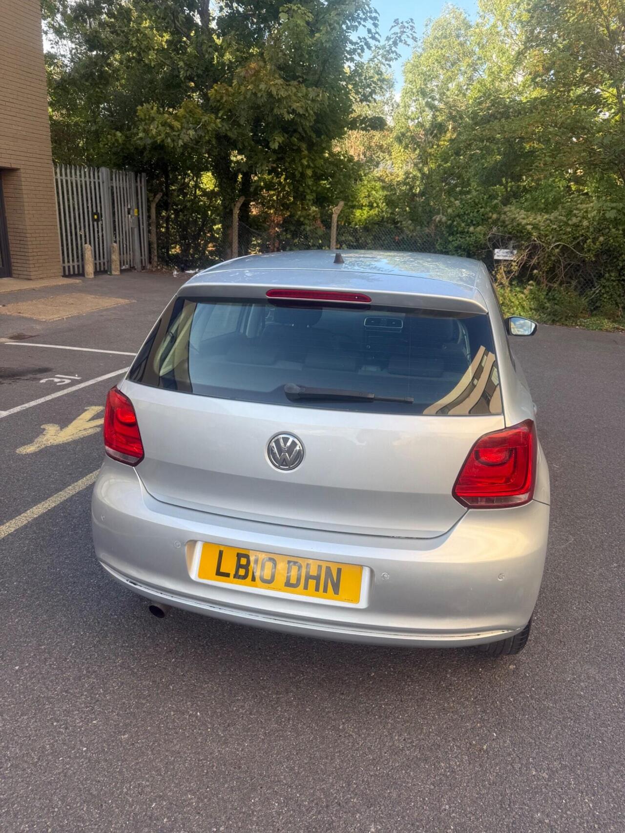 Volkswagen Polo — photo 3
