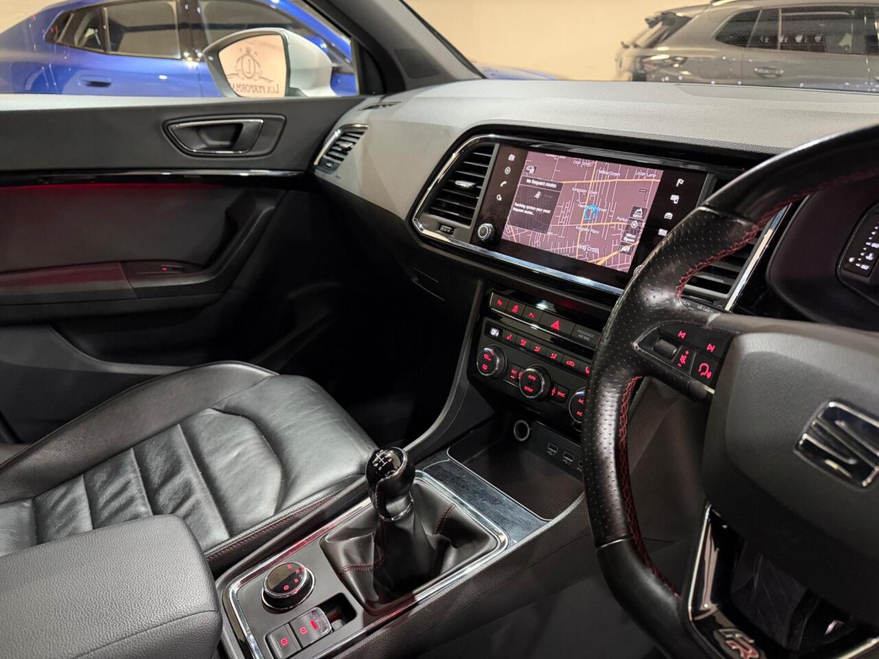 SEAT Ateca — photo 2