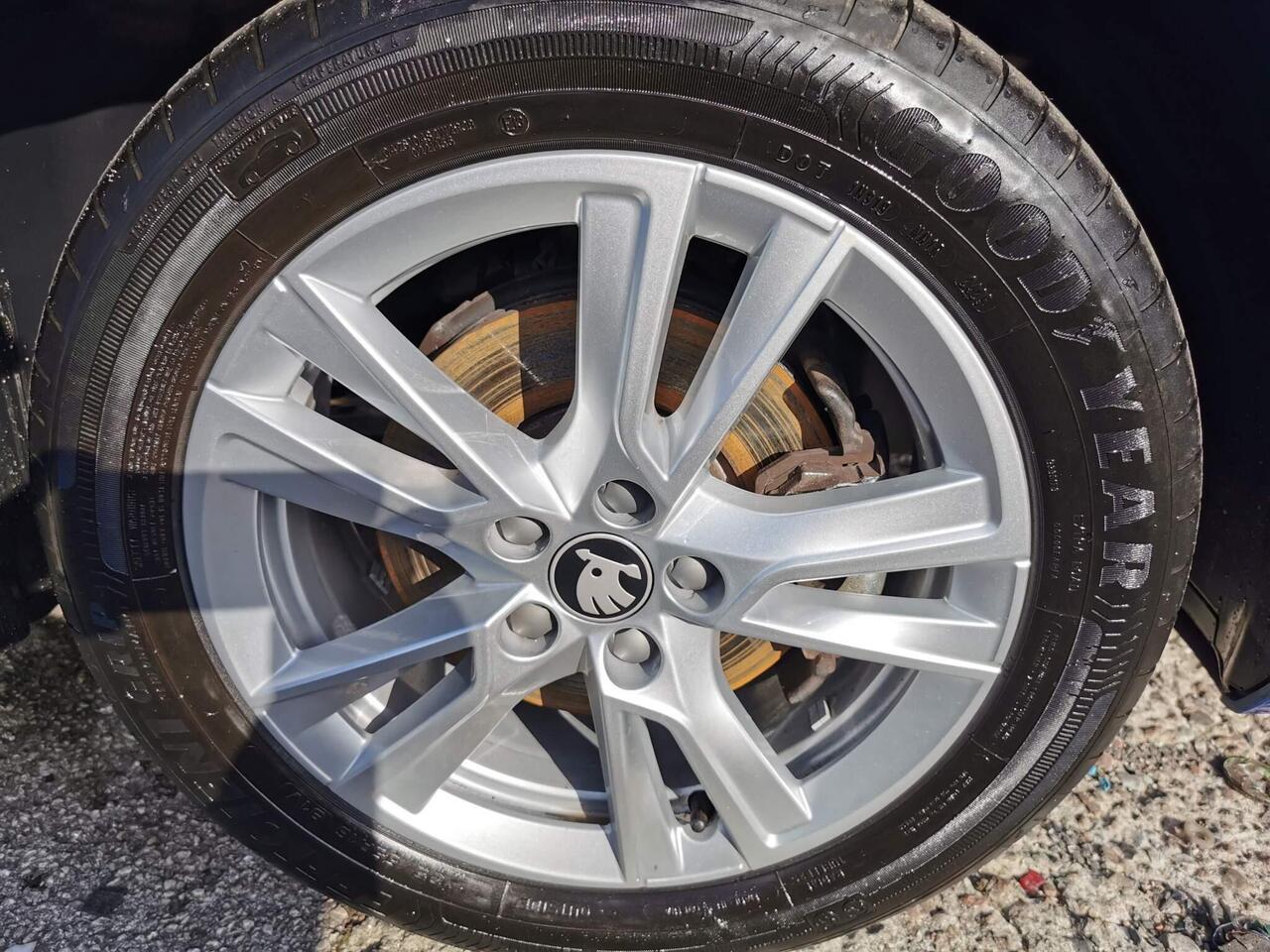 Skoda Fabia — photo 18