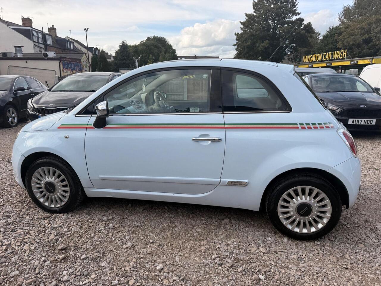 Fiat 500 — photo 8