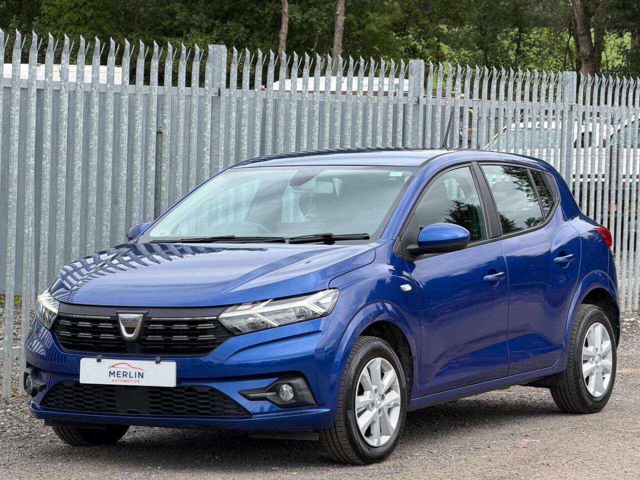 Dacia Sandero — photo 33