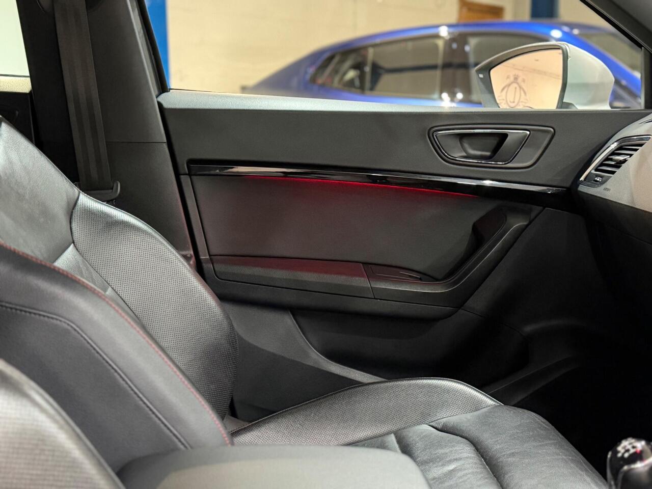 SEAT Ateca — photo 8
