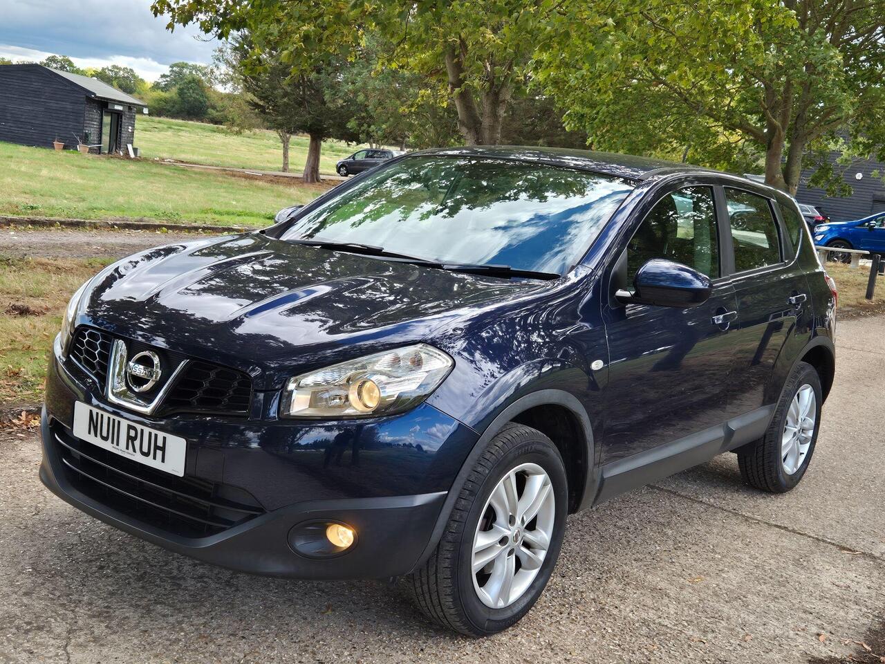 Nissan Qashqai — photo 4