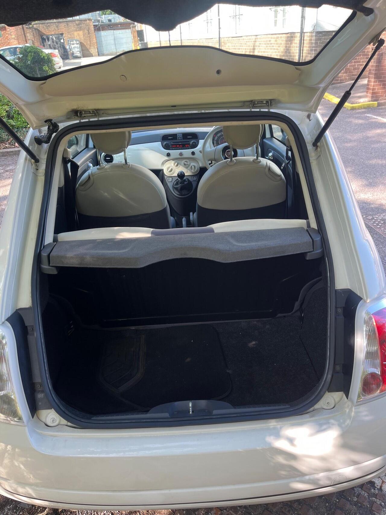 Fiat 500 — photo 7