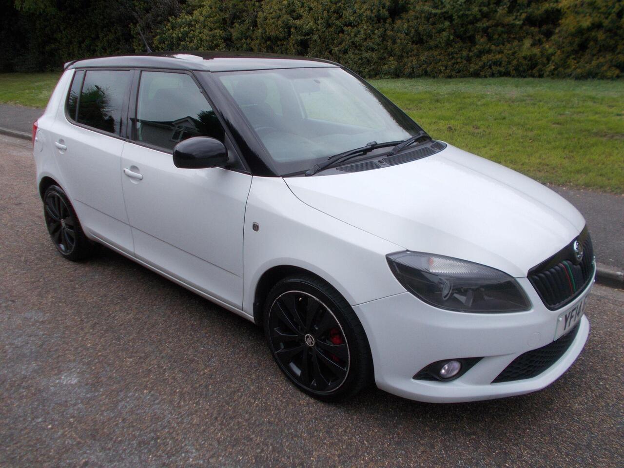 Skoda Fabia — photo 23