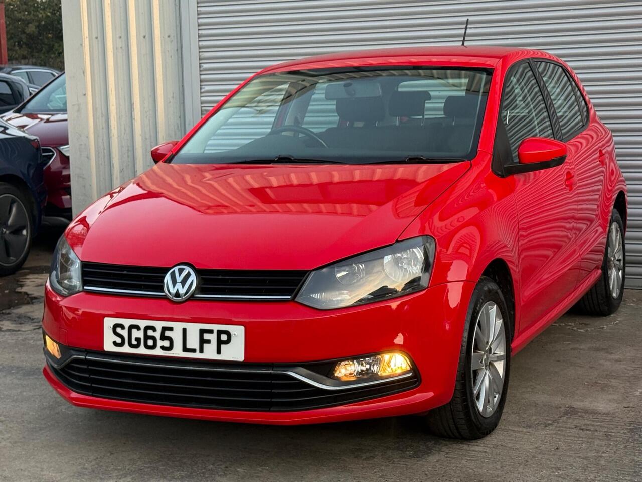 Volkswagen Polo — photo 3