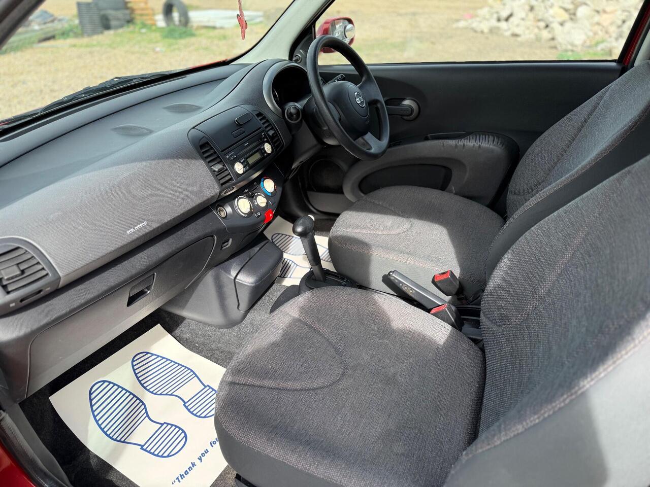 Nissan Micra — photo 37