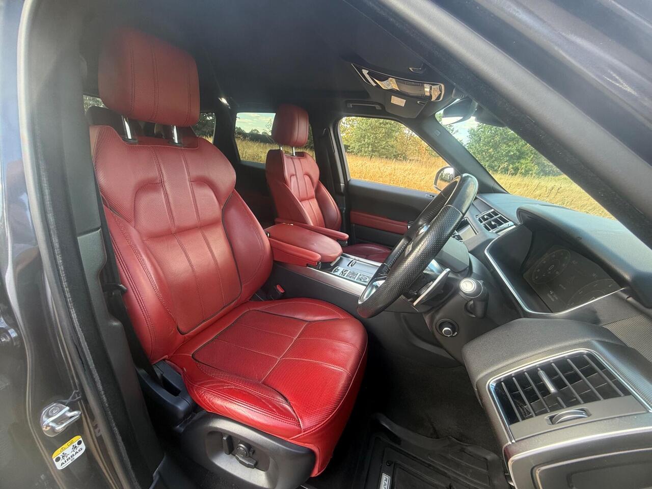 2017 Land Rover Range Rover Sport 3.0 SD V6 HSE Dynamic Auto 4WD Euro 6 (s/s) 5dr, photo 10