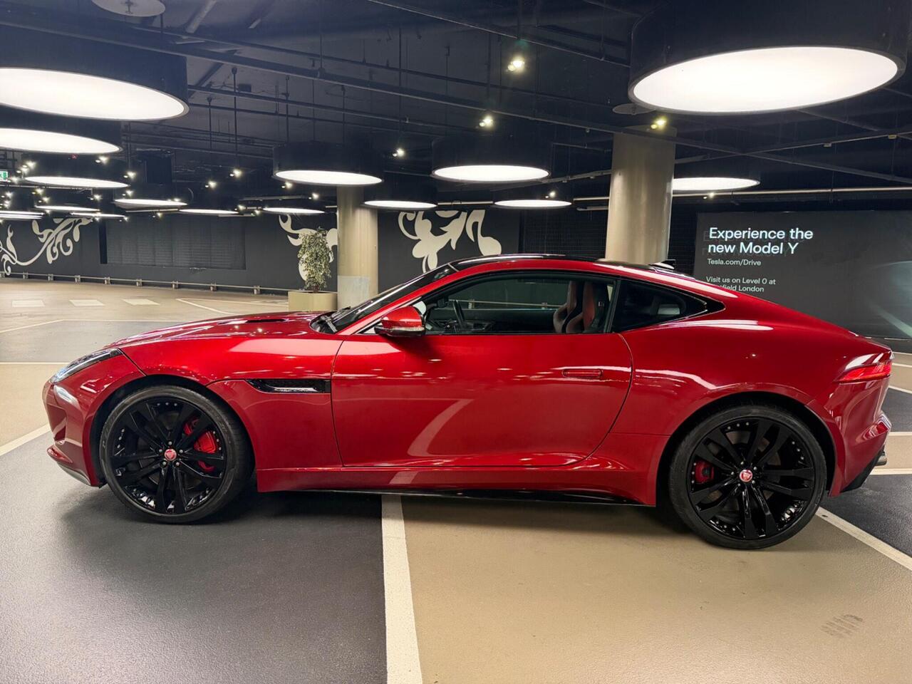 Jaguar F-Type — photo 9