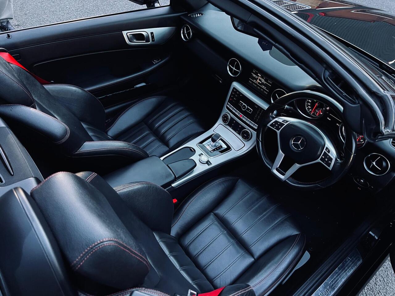 Mercedes-Benz SLK — photo 38