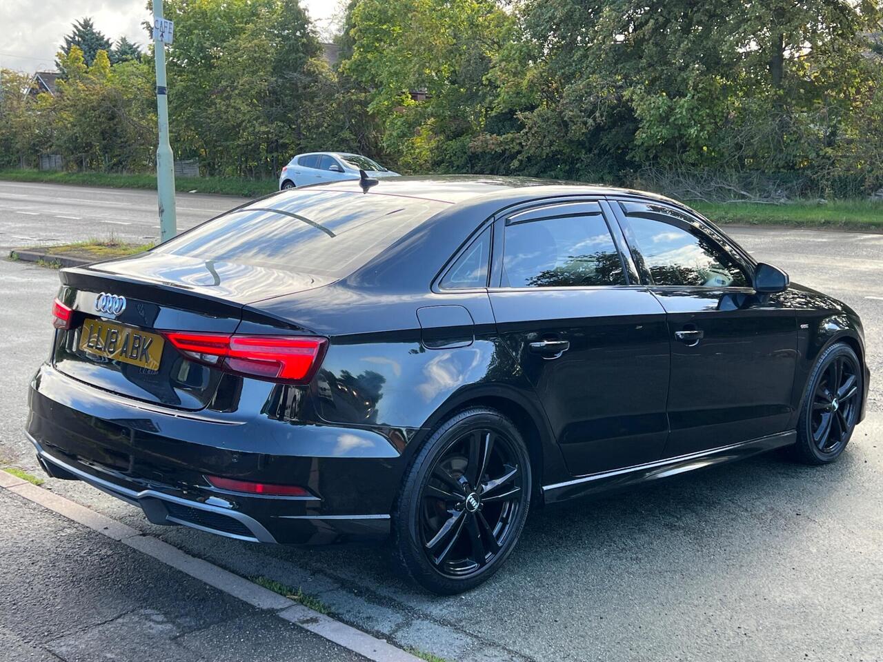 Audi A3 — photo 12