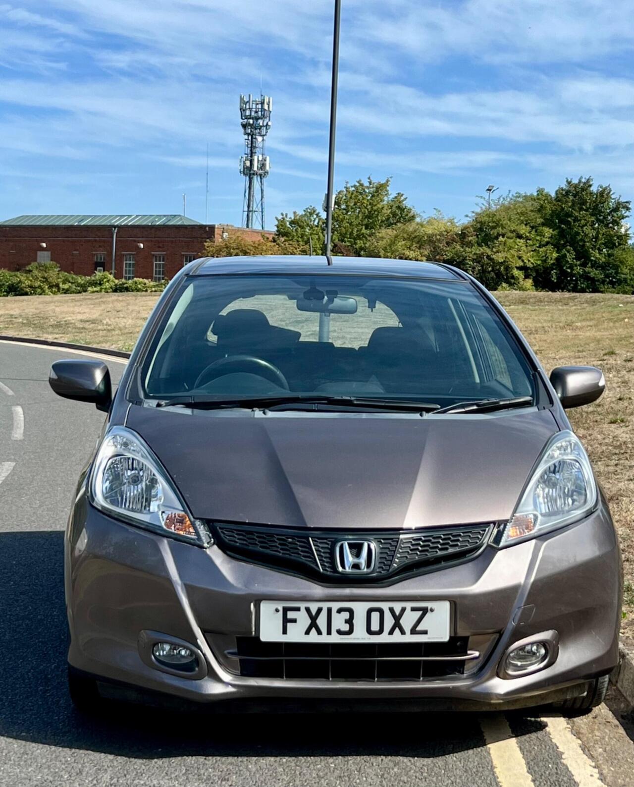 Honda Jazz — photo 3