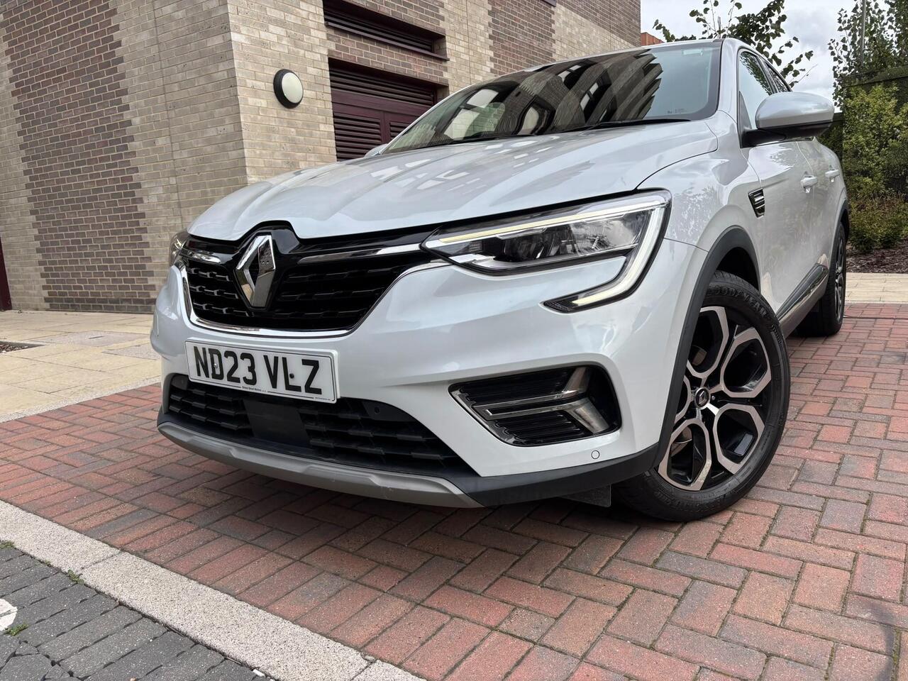 Renault Arkana — photo 23