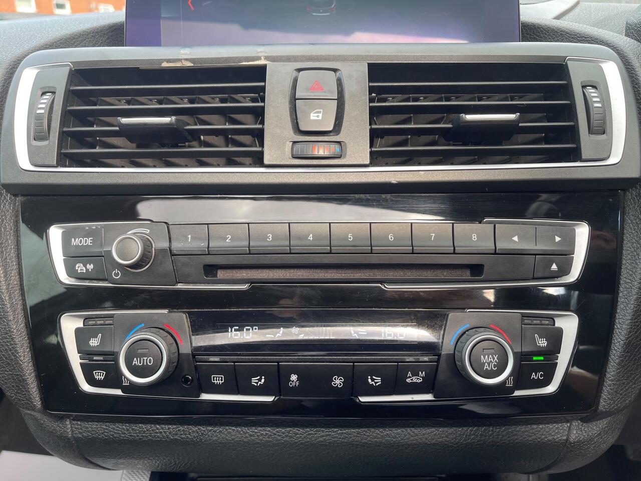 BMW 1 Series — photo 16