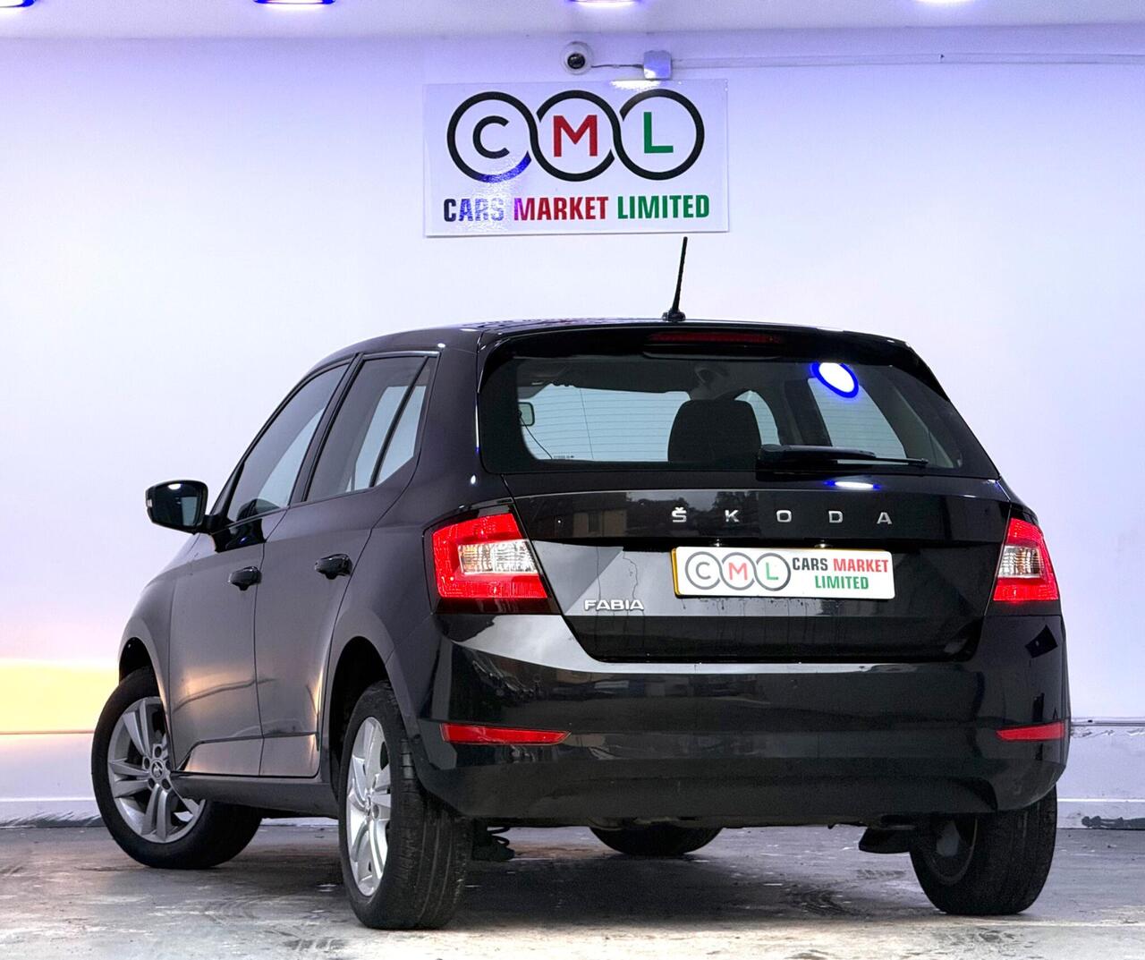 Skoda Fabia — photo 15