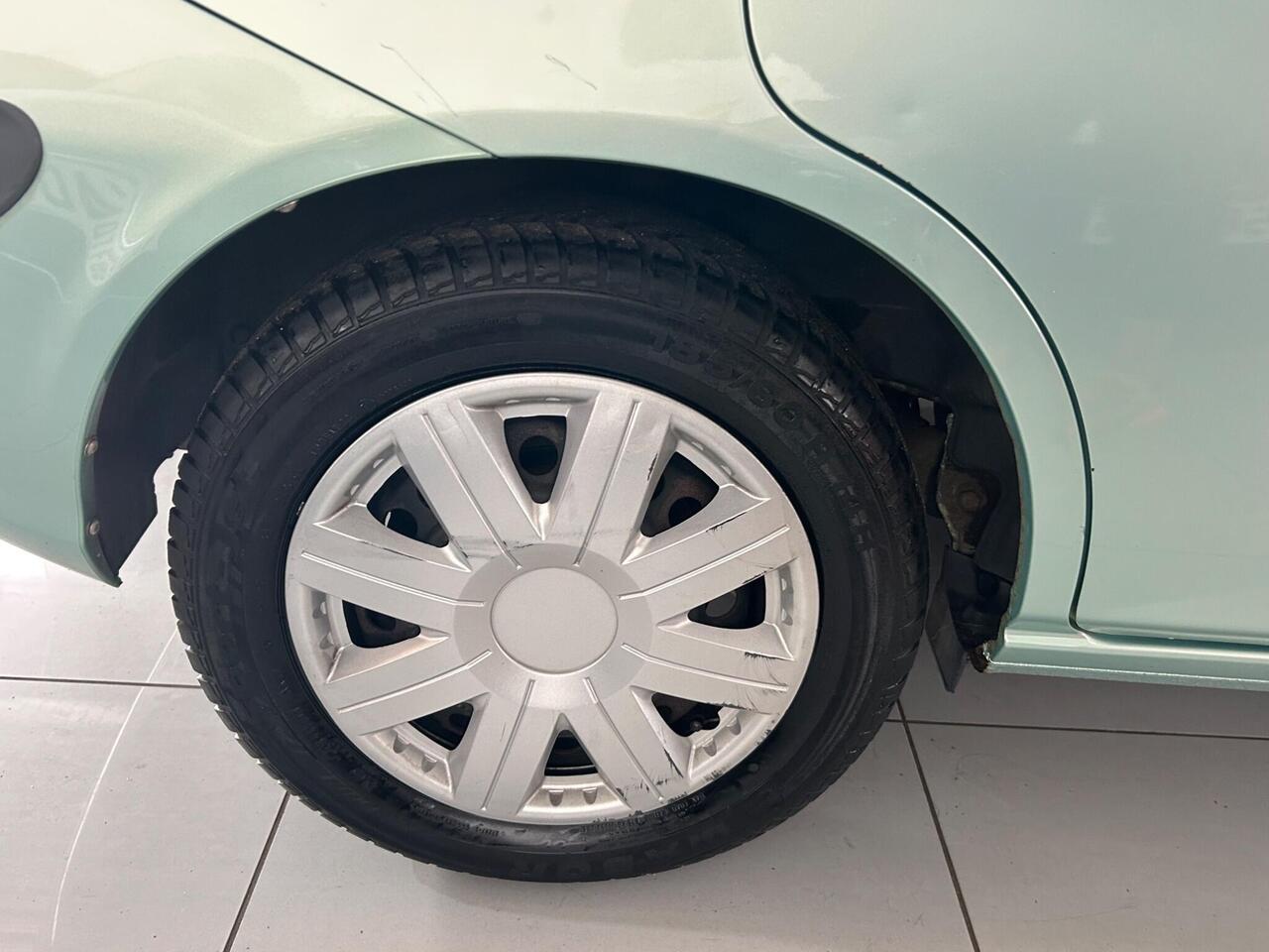 Honda Jazz — photo 8