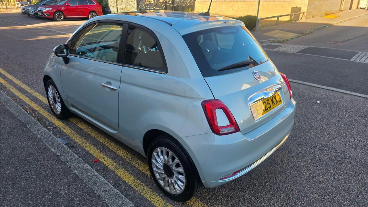 Fiat 500 — photo 4