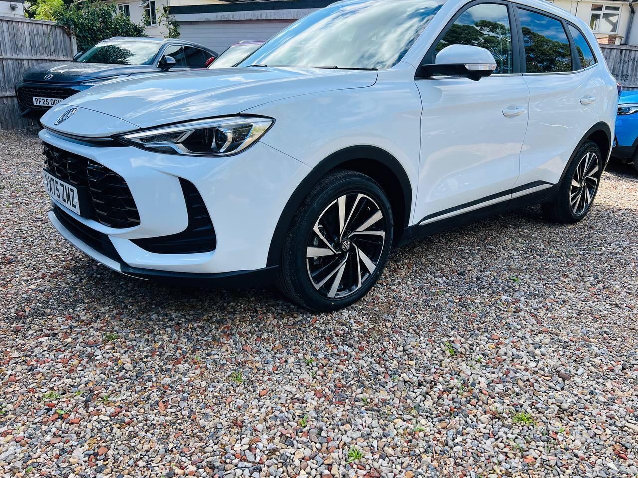 MG MG ZS — photo 3