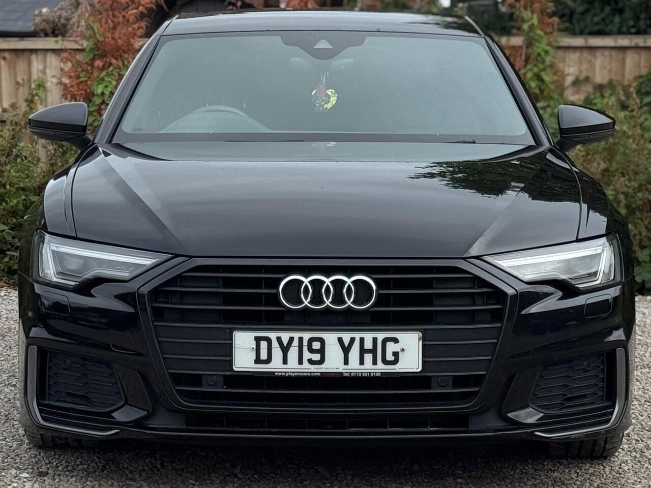 Audi A6 Saloon — photo 5