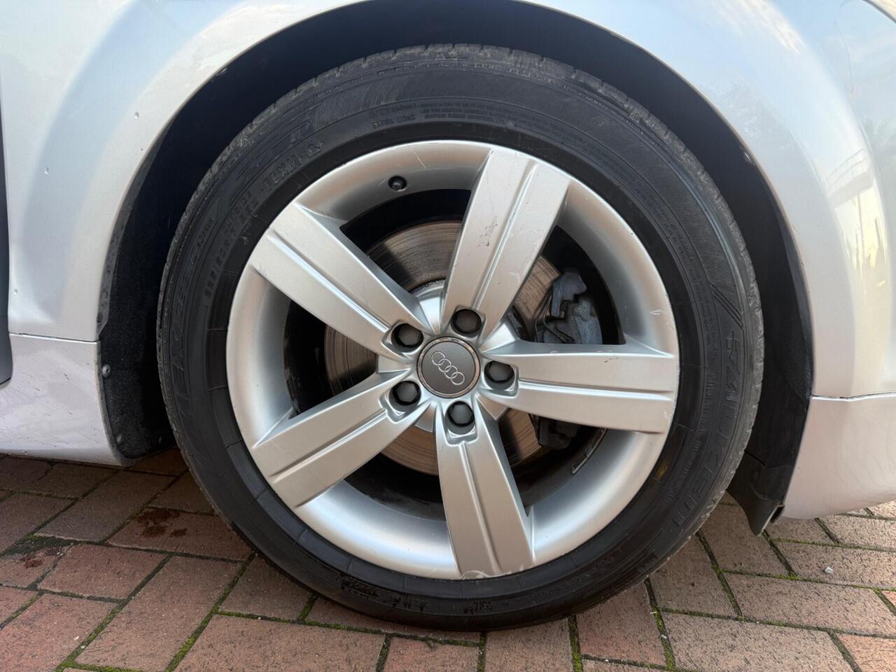 Audi TT — photo 35