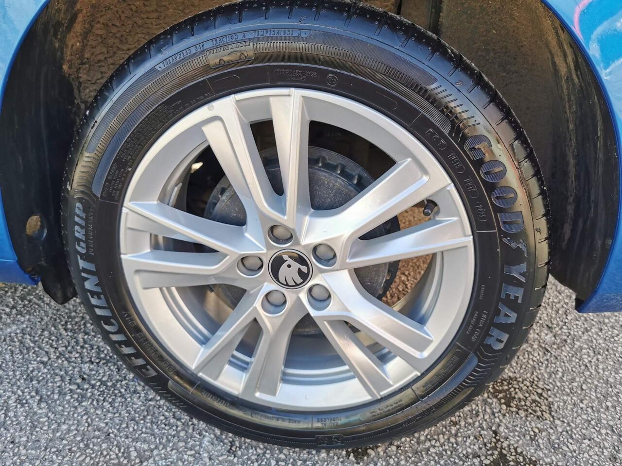 Skoda Fabia — photo 16
