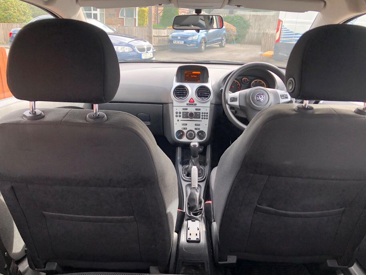 Vauxhall Corsa — photo 21