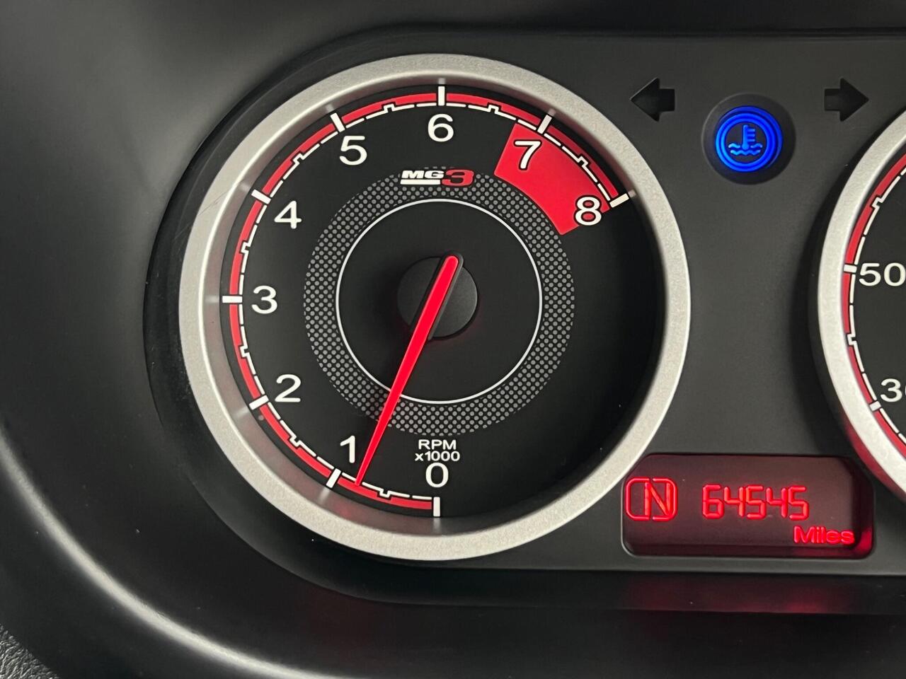 MG MG3 — photo 17