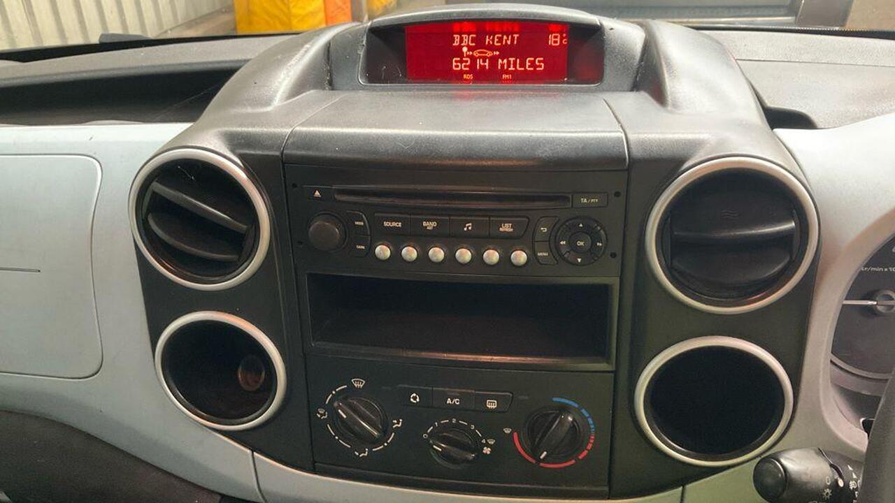 Citroen Berlingo — photo 13
