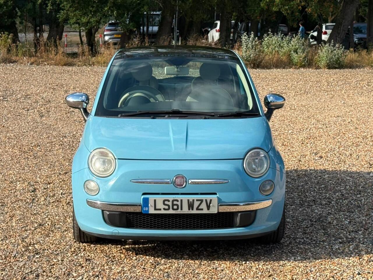 Fiat 500 — photo 2