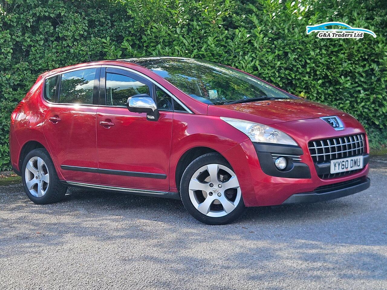 Peugeot 3008 — photo 1