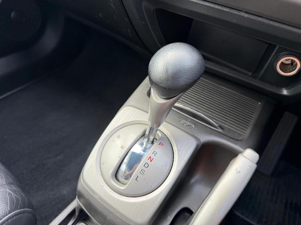 Honda Civic — photo 18